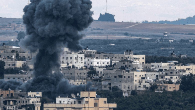 Israel vs. Palestina: Suman 500 mexicanos en zona de guerra, informa SRE