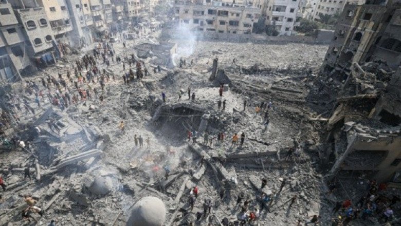 Noticias y actualizaciones EN VIVO del conflicto Israel vs Palestina hoy 9 de octubre