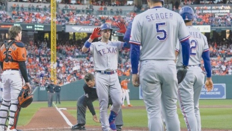 Rangers tiene prisa
