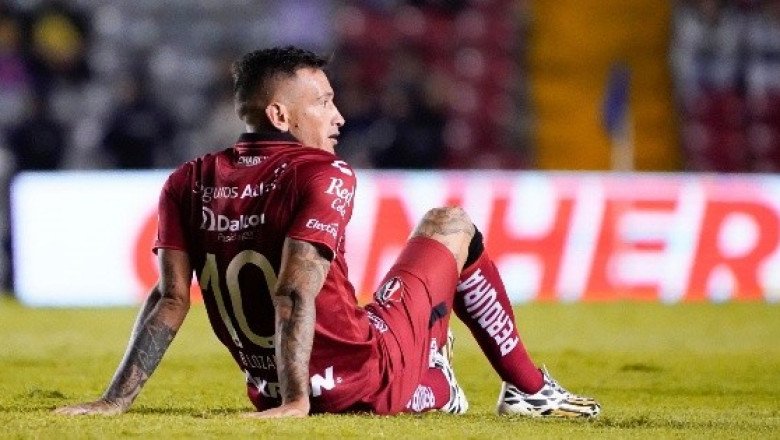 Este será el tiempo que estará fuera el "Huevo" Lozano