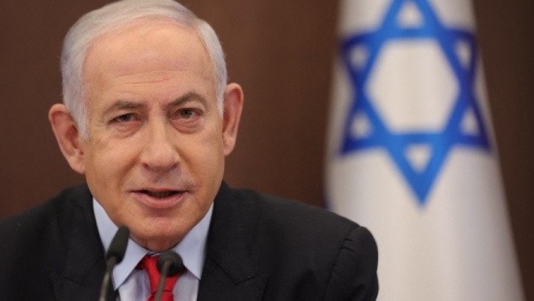 Netanyahu sentencia, "fue un terrible error atacar a Israel"