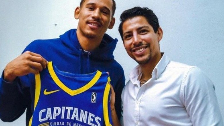 Juan Toscano y su impacto con Capitanes en la G League