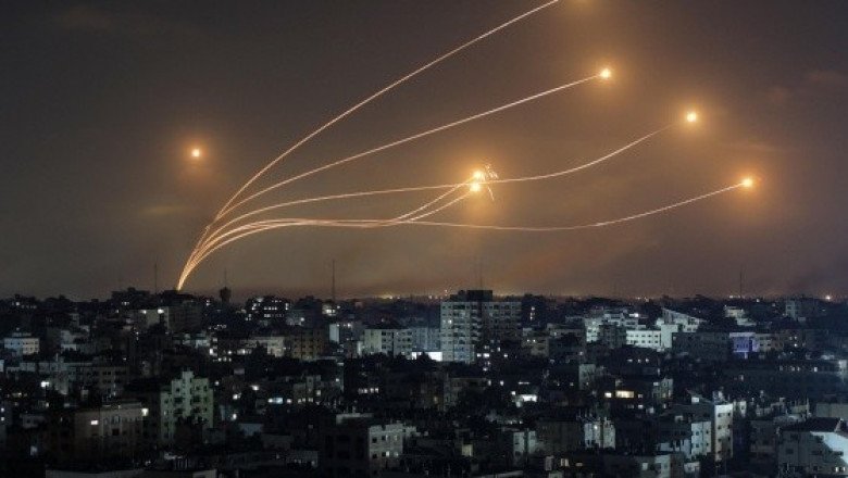 Blinken llega a Tel Aviv para expresar su apoyo a Israel