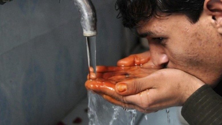 El cambio climático amenaza el acceso al agua