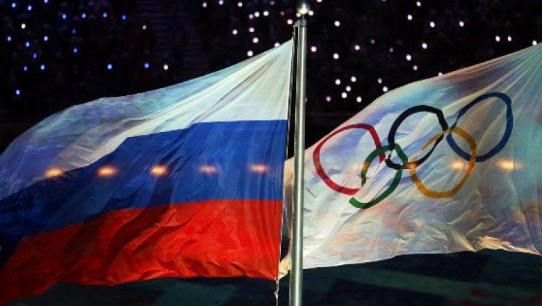El COI suspende a comité olímpico ruso por quebrantar la Carta Olímpica