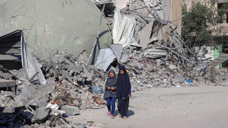 Israel continuará el asedio a Gaza hasta la liberación de los rehenes