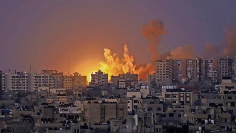 Israel dice a ONU que se debe evacuar Norte de la Franja de Gaza en 24 horas