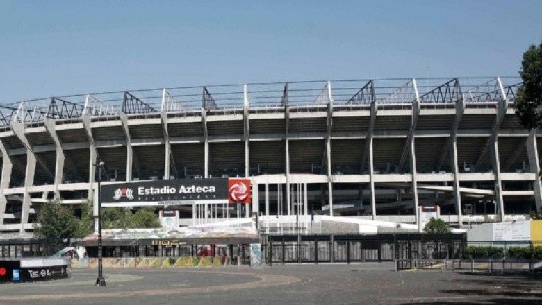 Estadio Azteca podría tener la inauguración del Mundial 2026 y SoFi Stadium dejaría de ser sede