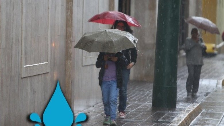 Estos estados tendrán lluvias hoy por la posible formación de "Norma"
