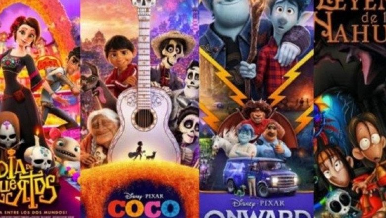 Películas animadas que ayudan a reflexionar sobre la muerte