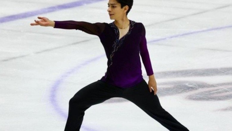 ¡Plata para México! Donovan Carrillo obtiene medalla en Escocia