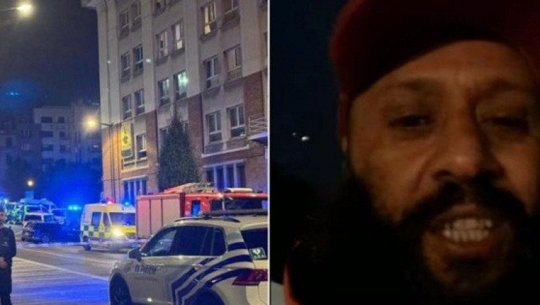 Tiroteo deja dos personas muertas en Bruselas