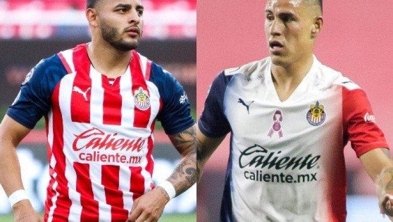 "Chicote" y Alexis se reintegran a entrenamientos con Chivas