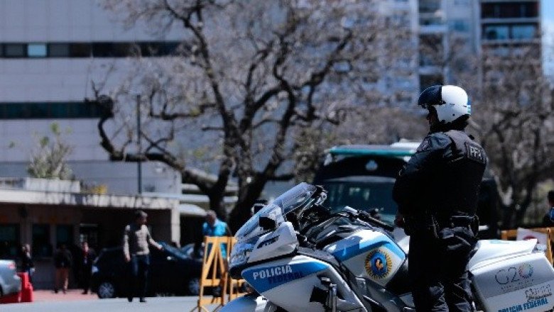 Descartan amenaza de bomba en embajadas de EU e Israel en Argentina