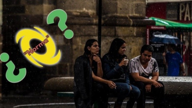 ¿Hacia dónde va la tormenta tropical "Norma"? Esta es su trayectoria