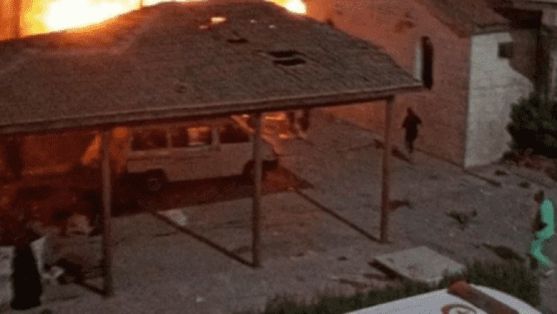 Israel acusa a Hamás del ataque al hospital de Gaza