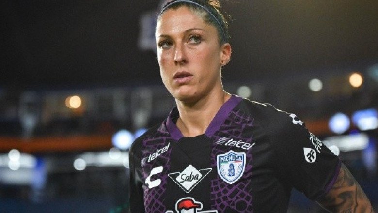 Jennifer Hermoso regresa a la Selección de España femenil