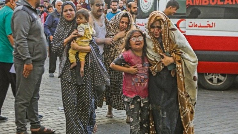 Matan a 500 en hospital