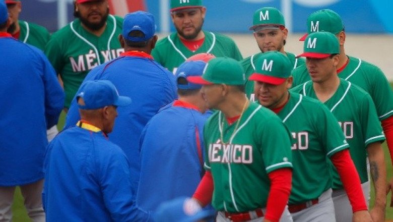 ¡Triunfo para México! Derrotan a Chile en debut del beisbol en Santiago 2023