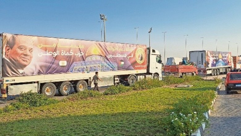 Abren paso a ayuda humanitaria