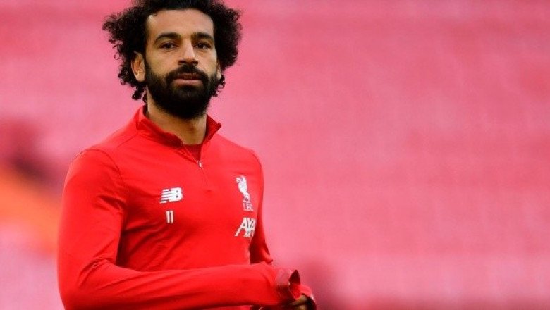 Mohamed Salah hace llamado de apoyo por conflicto de Israel y Hamás