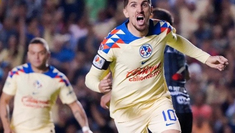 ¿Dónde ver EN VIVO el partido América vs Santos?