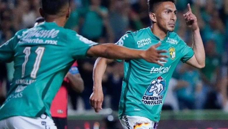 ¿Dónde ver EN VIVO el partido León vs Toluca?