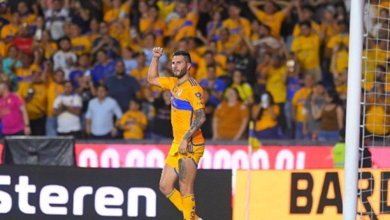 ¿Dónde ver EN VIVO el partido Tigres vs Cruz Azul?
