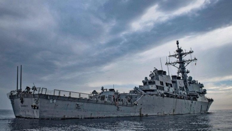 “Si no pagan Hamás y Putin habrá caos”: Biden