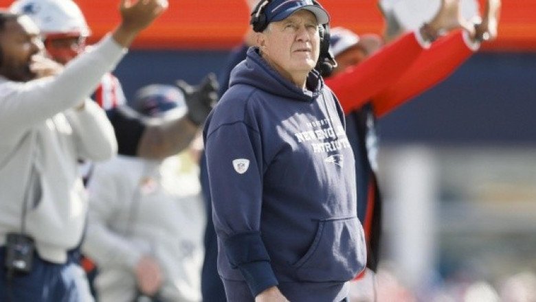 Bill Belichick llega a 300 victorias