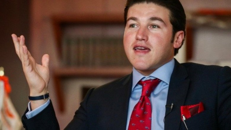 Samuel García pide licencia como gobernador de Nuevo León