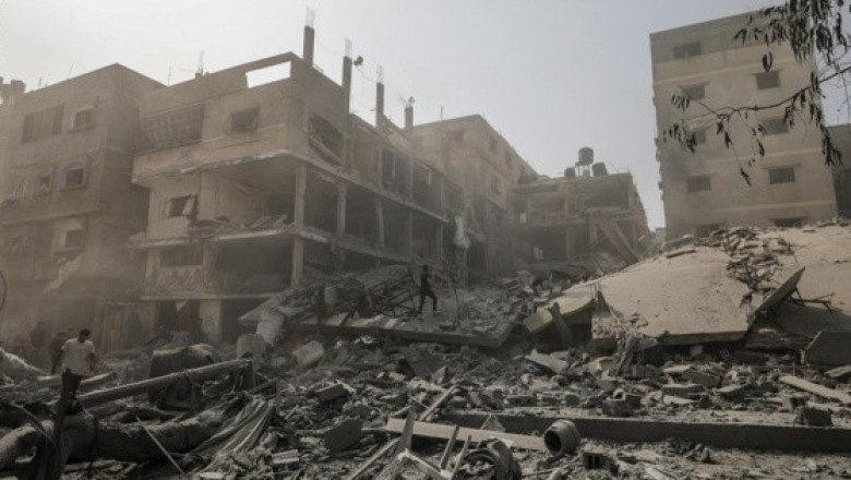 Hamás libera a 2 mujeres de Israel "por razones humanitarias"