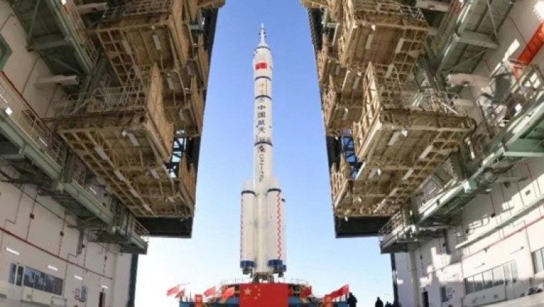 China anuncia misión tripulada y la ampliación de su estación espacial