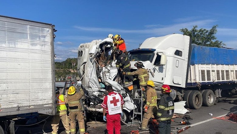 Trágico accidente deja a 7 ensenadenses sin vida