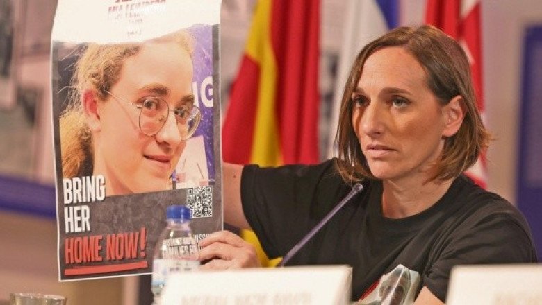 Hamás anuncia la muerte de unos 50 rehenes 