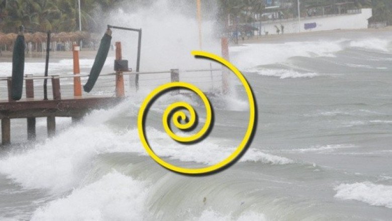 Sube probabilidad de que aparezca nuevo ciclón "Pilar"; aquí se ubica