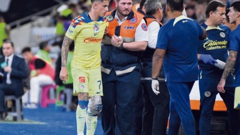 América quiere que Gallardo pague por lesión de Rodríguez