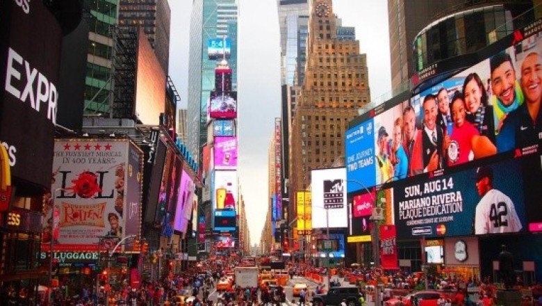 ¿Cuánto cuesta viajar a Nueva York, EU?