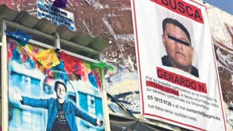 Familia de Octavio Ocaña, a punto de obtener justicia