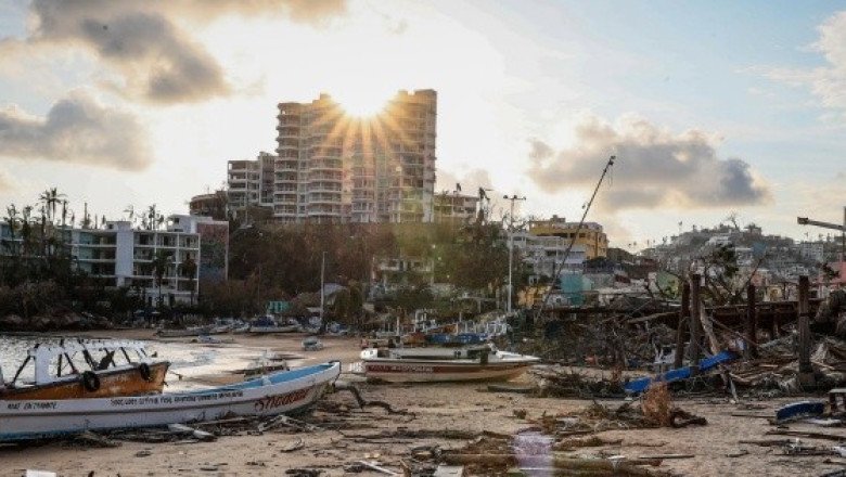 López Obrador da a conocer primera etapa de reconstrucción para Acapulco