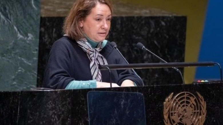 México a través de la ONU exige a Hamás liberación de rehenes