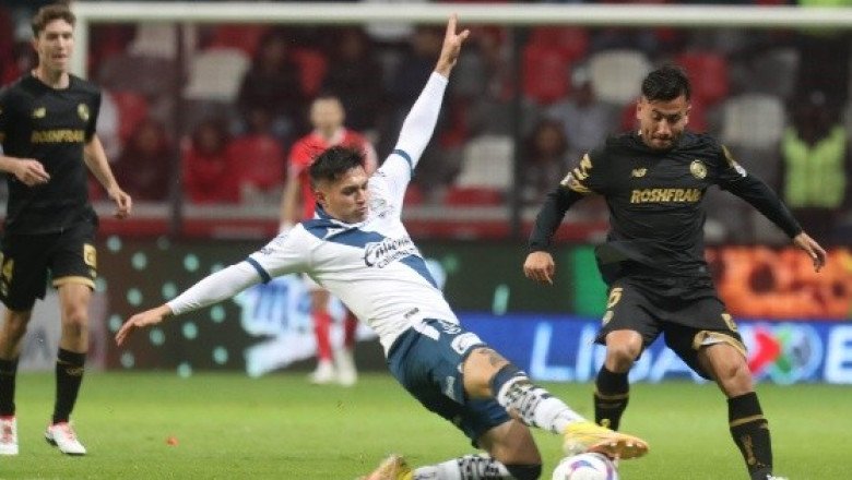 Puebla se impone en Toluca