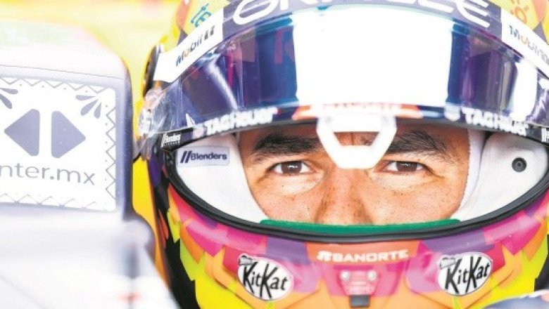 Checo Pérez podría seguir en Red Bull en 2025