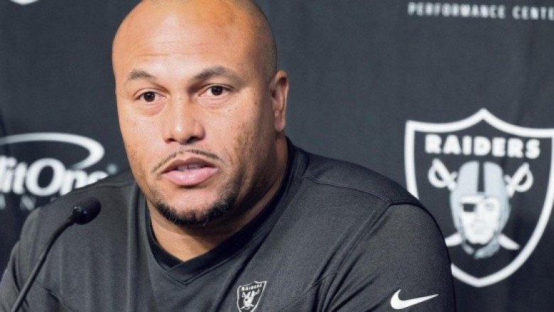 NFL: Antonio Pierce busca devolverle brillo a los Raiders