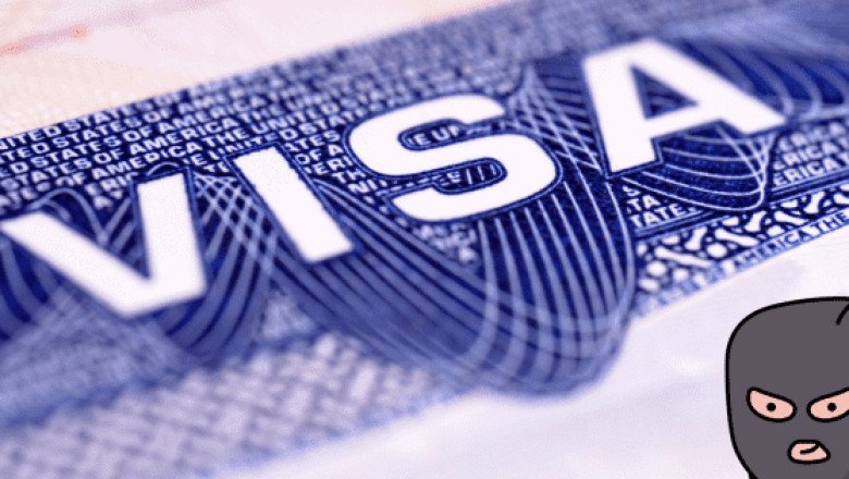 ¿Qué hacer en caso de que te roben la visa americana?