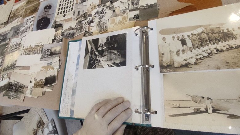 Digitaliza y resguarda Archivo Histórico más de 1000 colecciones particulares