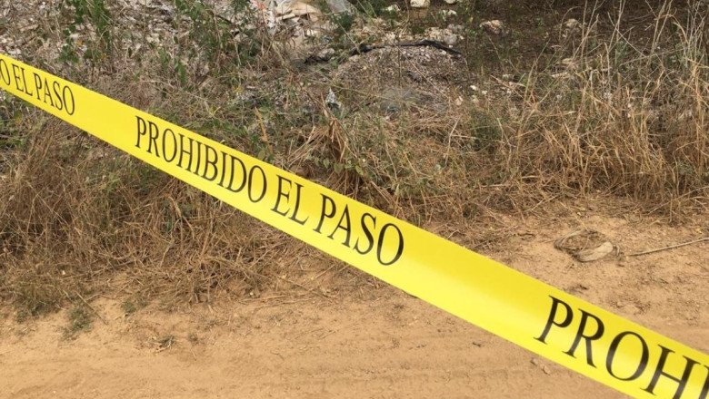 Es de hombre el cuerpo encontrado en El Mirador