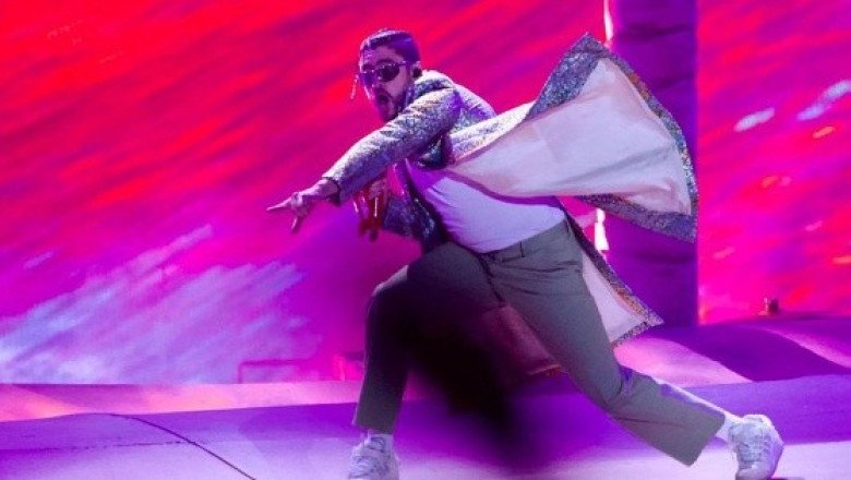 Bad Bunny estalla contra canción creada con IA