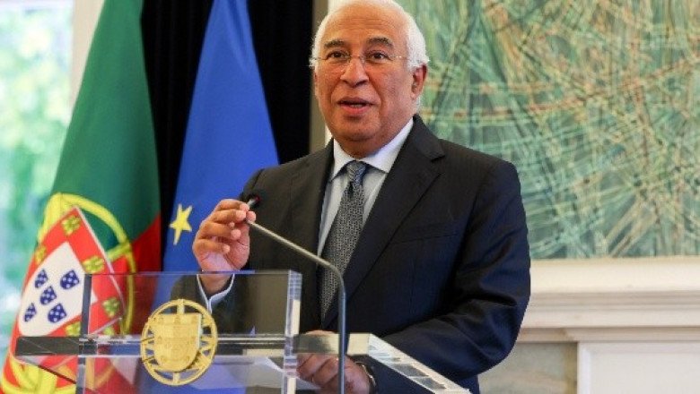 Renuncia el primer ministro de Portugal por investigación anticorrupción