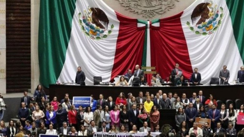 Diputados avalan Presupuesto 2024 sin recursos inmediatos para Guerrero